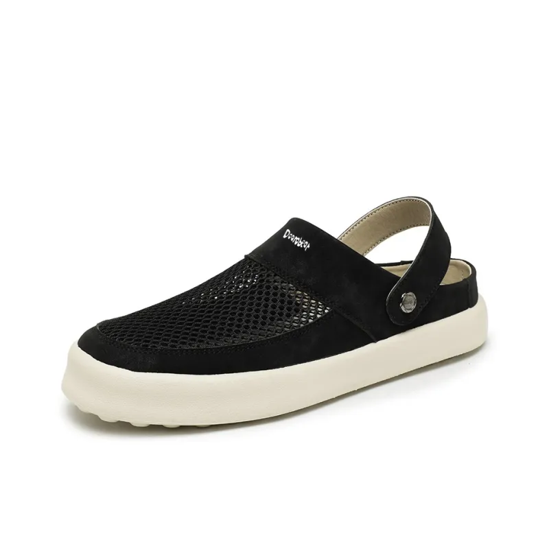 Budding Bear Slip Resistant Low Top Casual Shoes Men's Box-11