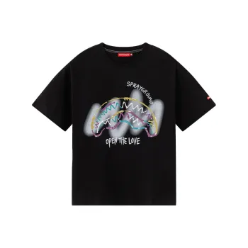 SPRAYGROUND T Shirts Unisex