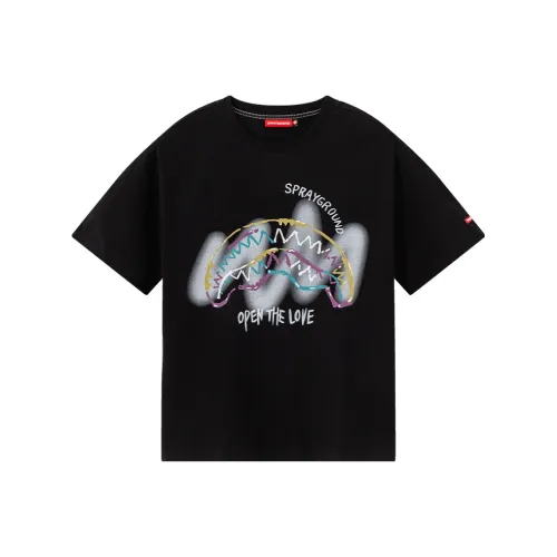 SPRAYGROUND T Shirts Unisex
