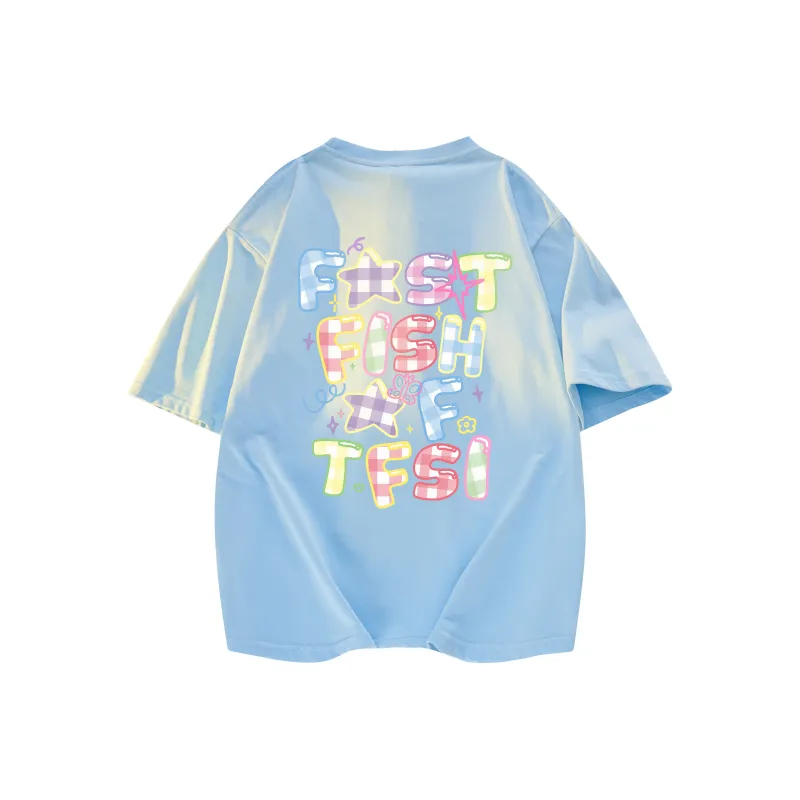 FASTFISH T-Shirts Unisex-10