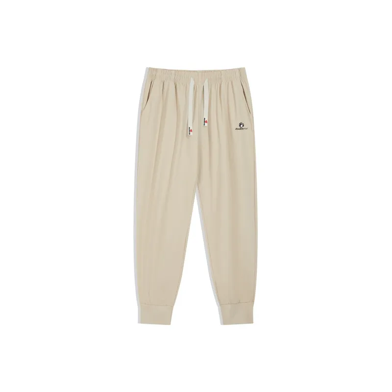 DOUBLEFISH Knitted Sweatpants Unisex-8