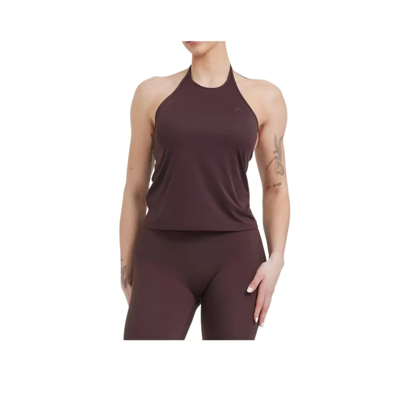 ONER ACTIVE Tank Top Women's Red Brown-0