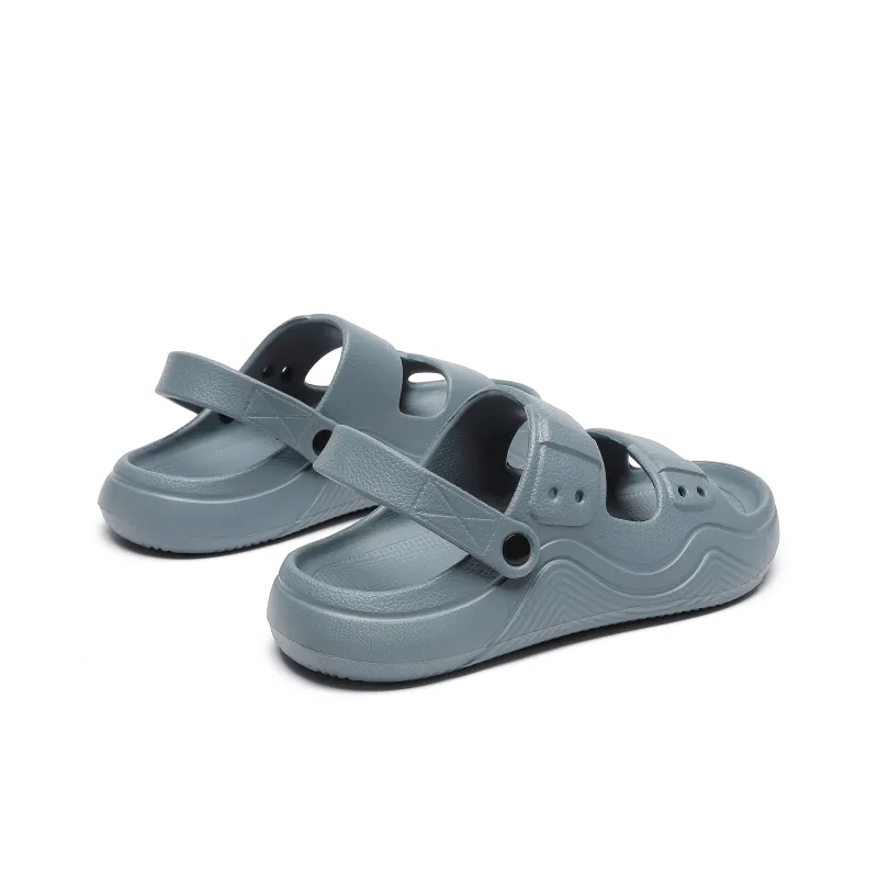 LONGDUIZHANG Beach Sandals Unisex-10
