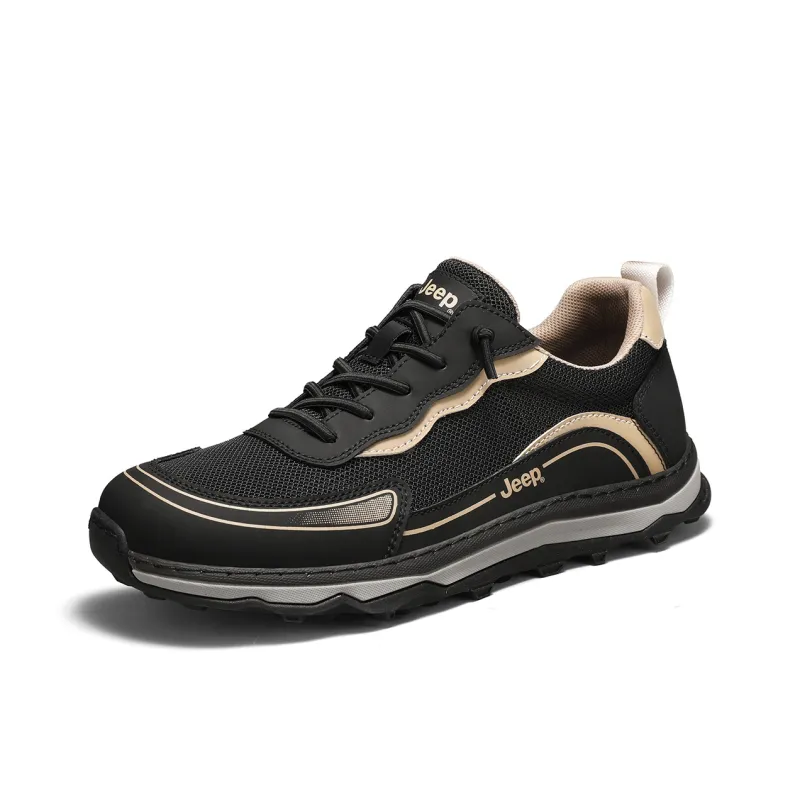 Jeep Low Top Hiking Shoes Men's-1