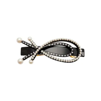 ALEXANDRE DE PARIS Acetate Material Hair Clips Women's
