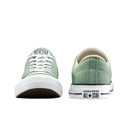 Converse Chuck Taylor All Star Low Top Canvas Shoes Unisex Green-3