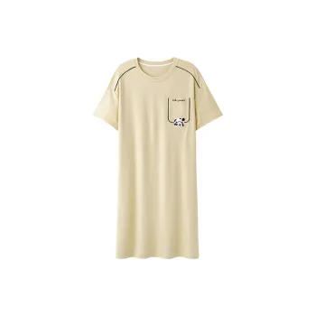 Pretty lady Women's Nightgowns
