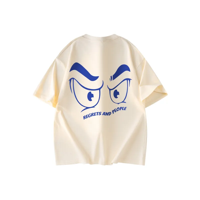 Cotton Gene T Shirts Unisex-20