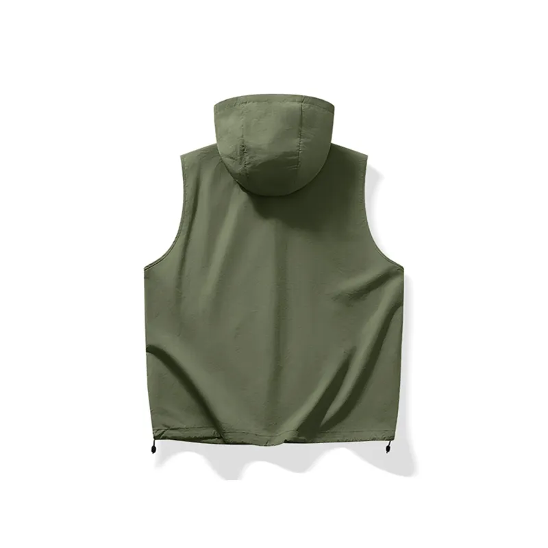 MINISO Vests Unisex-11
