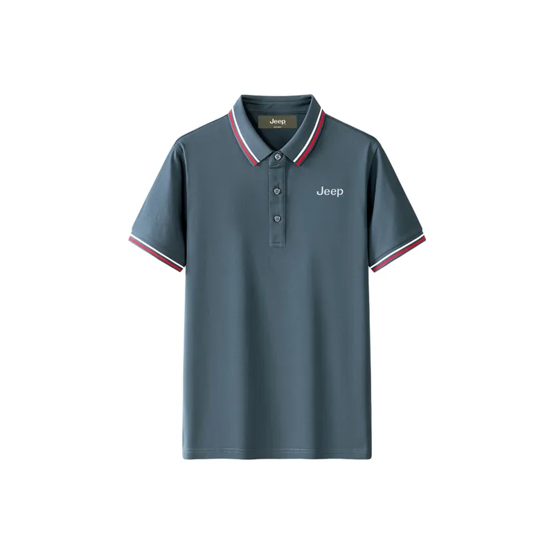 Jeep Polo Shirts Unisex-14