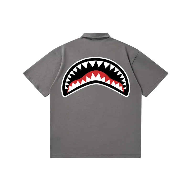 CHARLIE GOLF Polo Shirts Unisex-10