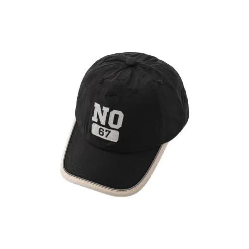 Versace Jeans Couture Hats In Black Cotton'