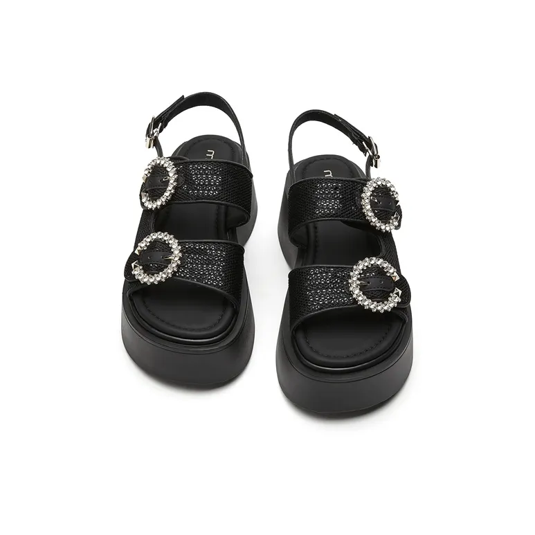 MILLIE'S One Strap Sandals Women's-3