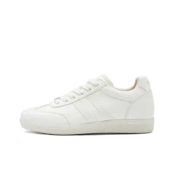 NINE WEST Low Top Casual Shoes Women's White