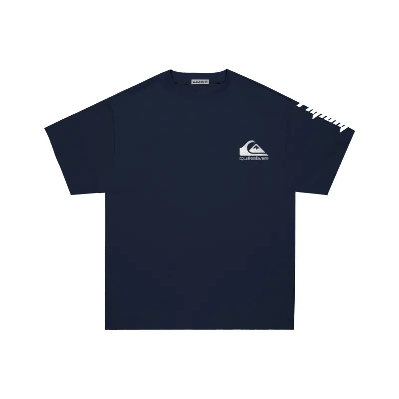 Quiksilver T Shirts Unisex-9