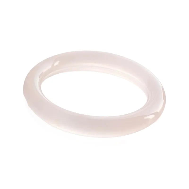 JUNWEN Chalcedony Bangles Women's-0