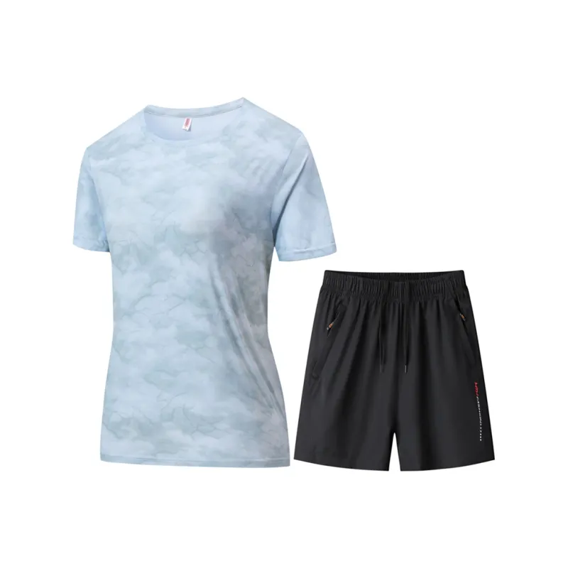 The New Age Family Fitness Set Women's-0