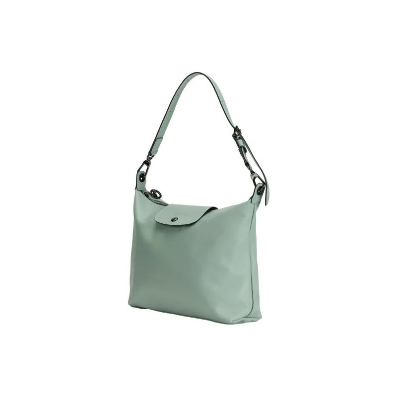 LONGCHAMP Cow Leather Handbag Women's Verbena Color-1