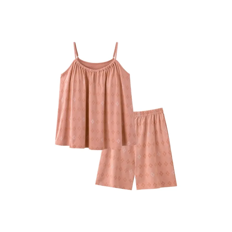 Mulong Family Pajama Set Women's-0