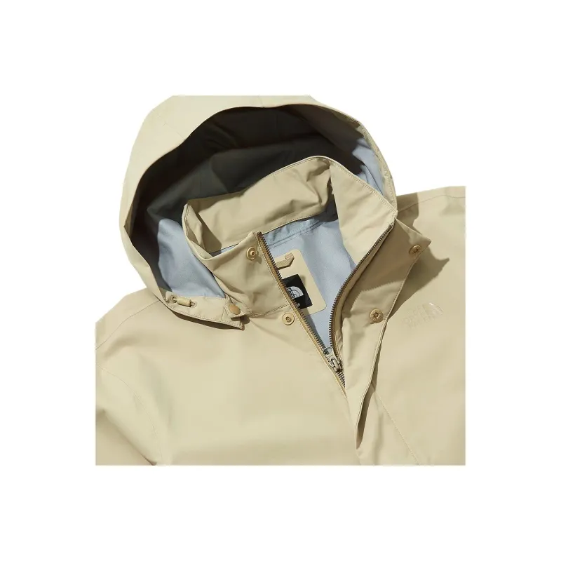 THE NORTH FACE Jacket Men's Khaki-4
