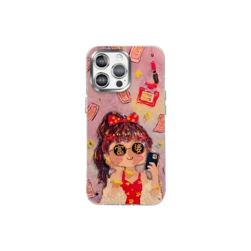 XUANCAISHI Phone Cases