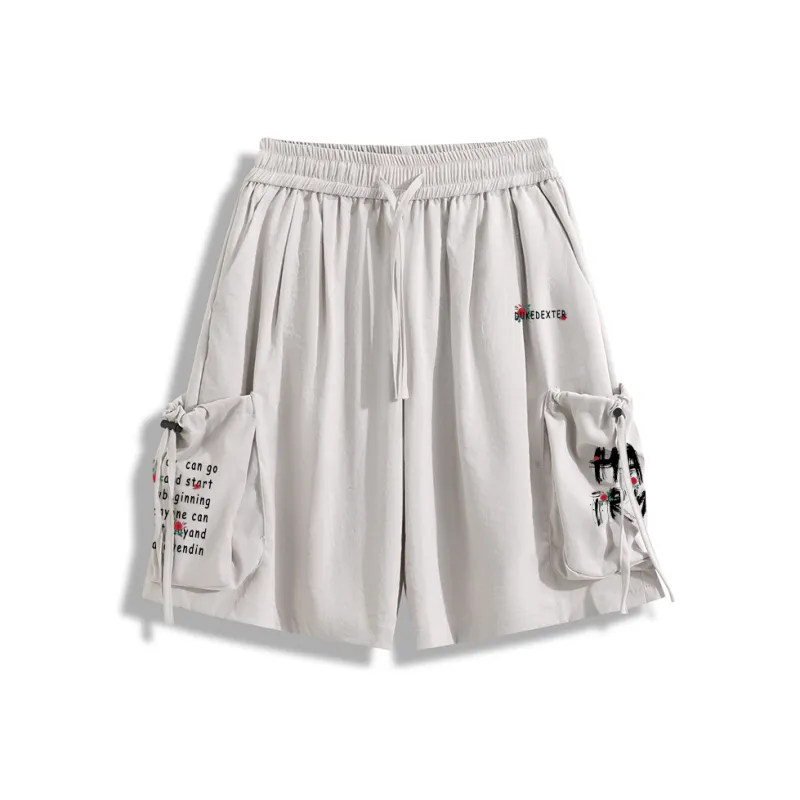 DUKE+DEXTER Casual Shorts Unisex-0