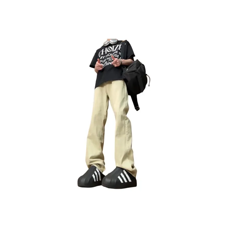 BAGE Jeans Unisex-6