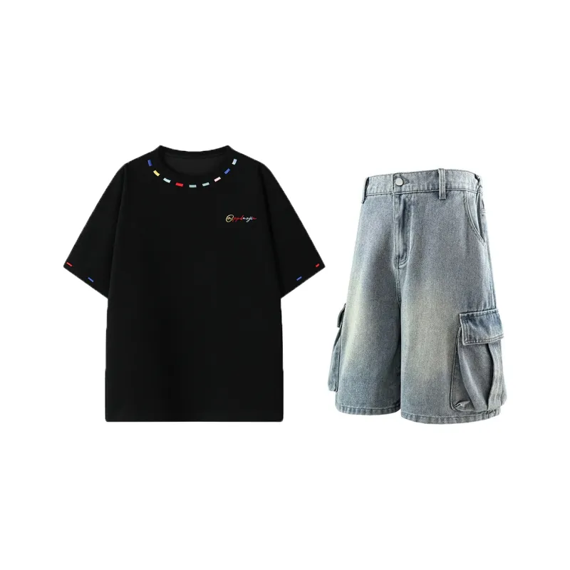 ROSECREED Casual Sportswear Unisex-4