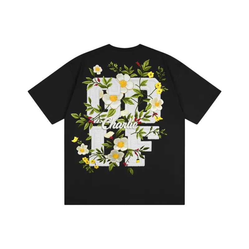 CHARLIE GOLF T Shirts Unisex-0