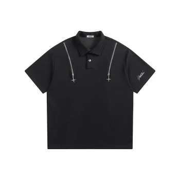 RED DRAGONFLY Polo Shirt Unisex