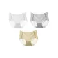 B Set: White+Gray+Light Yellow