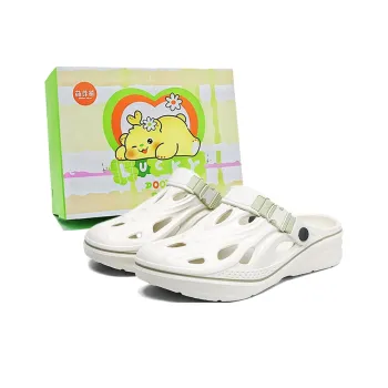 Budding Bear Clogs Men