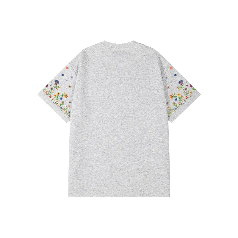 SUNSETMONENT Short Sleeved T Shirts Unisex-9
