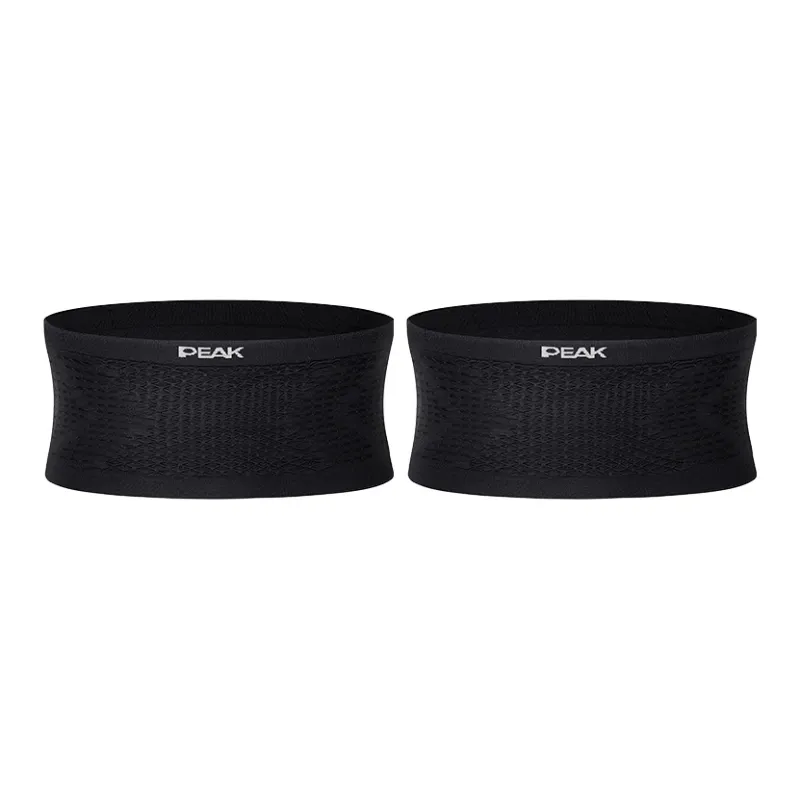 PEAK Polyamide Fanny Pack Unisex Black-6