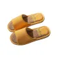 Yellow[Comfortable Home/Natural Cotton-Linen Blend]