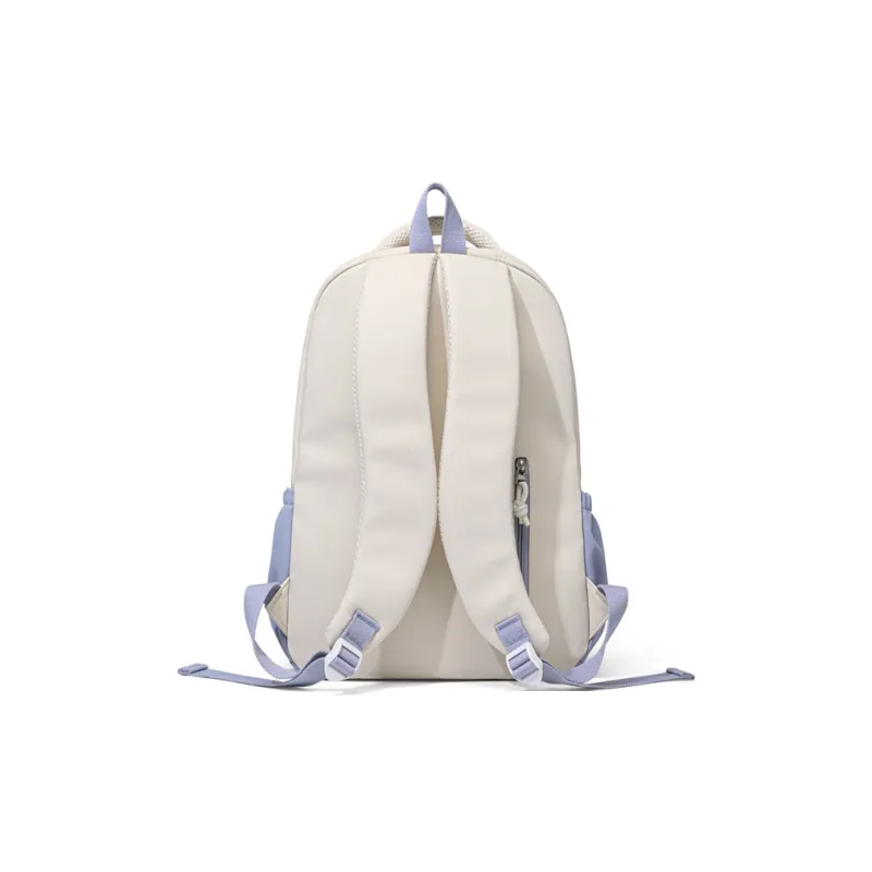 CinvaiKrose Fabric Short Trip Backpack Travel Backpack Laptop Bag Regular Women's Green/Beige Yellow-7