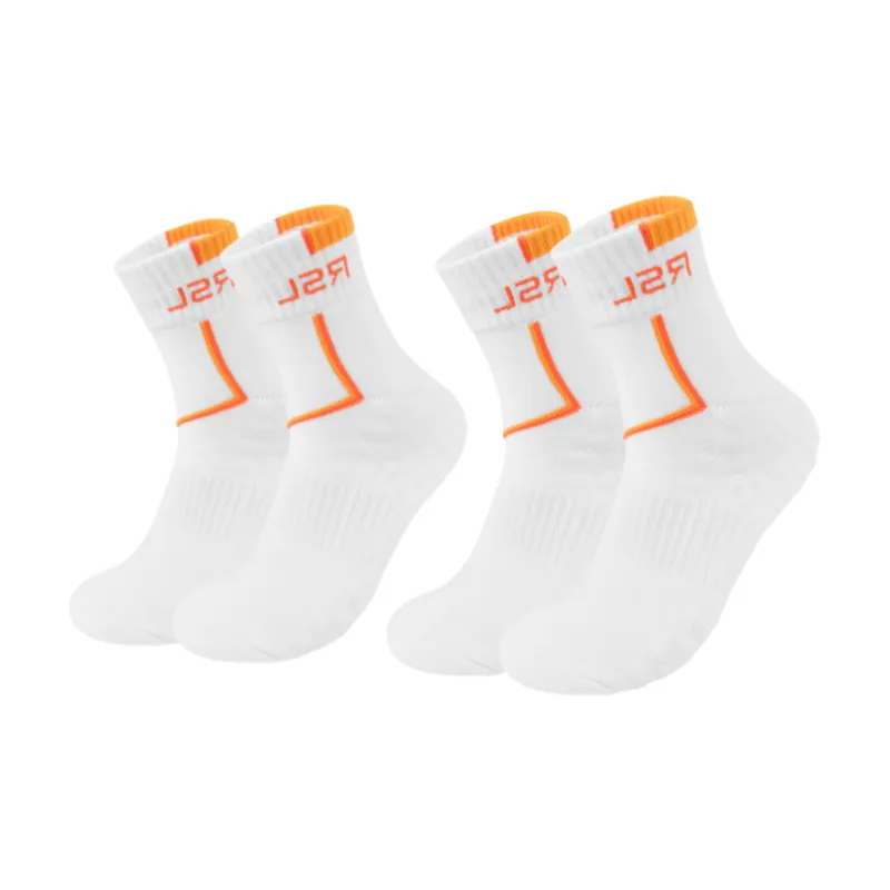 RSL Unisex Basketball Socks-15