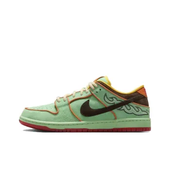 Nike Sb Dunk Low Rodeo Tourmaline