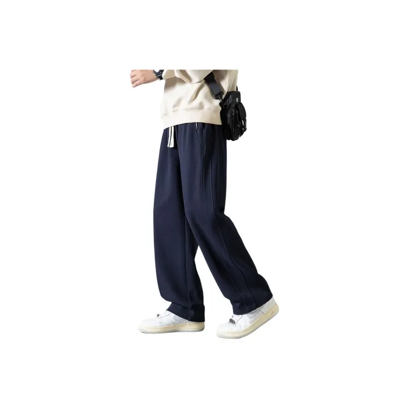 Warrior Cloud Sail Series Casual Pants Unisex-8