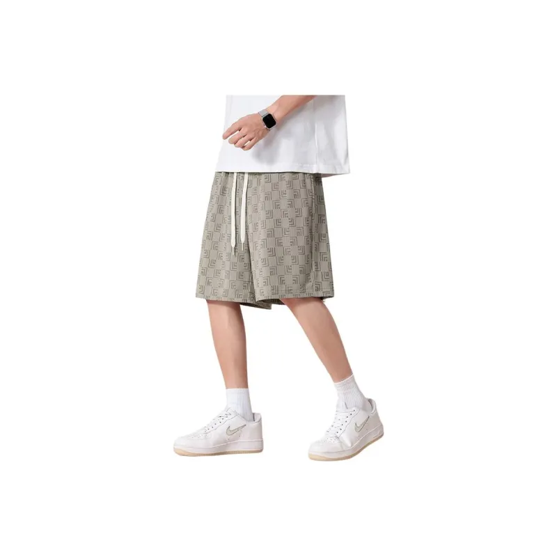 FONDLOOK Casual Shorts Men-7