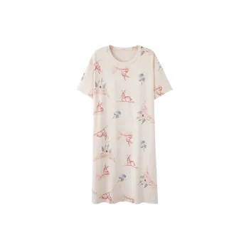 Pretty lady Women's Nightgowns