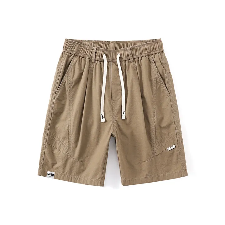 Jeep Outdoor Casual Shorts Men's-7