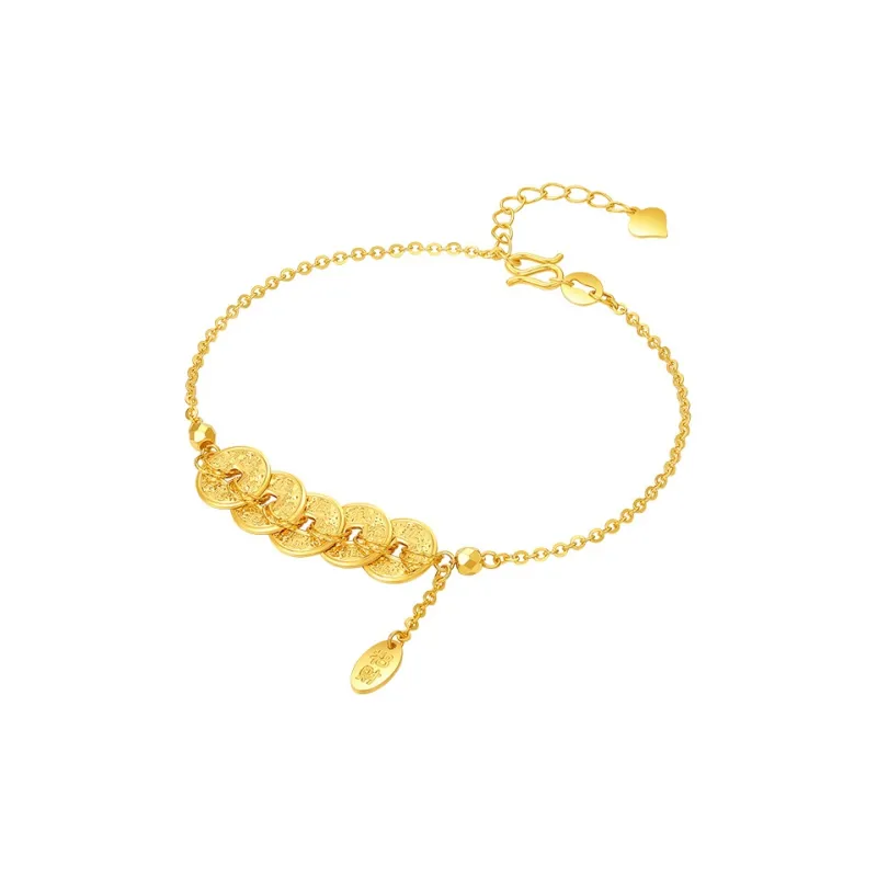 JINGUIFU S925 Silver Bracelets Women's-0
