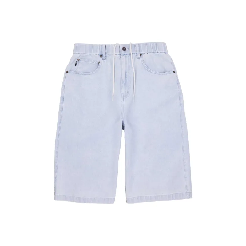 Converse Denim Shorts Unisex Denim-0
