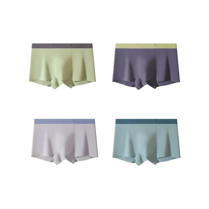 EFUTON Men Underpants-4