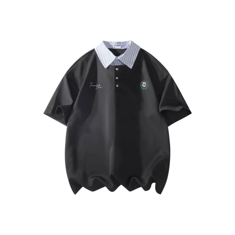 Tre Club Polo Shirts Unisex-2