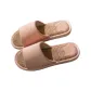 Pink[Comfortable Home/Rustic Cotton-Linen Blend]