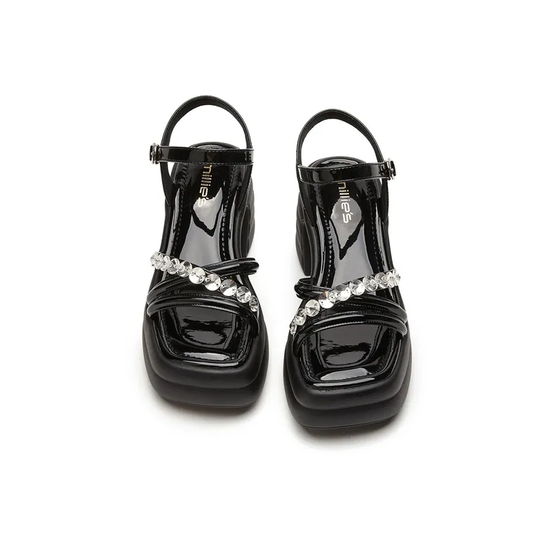 MILLIE'S One Strap Sandals Women's-3