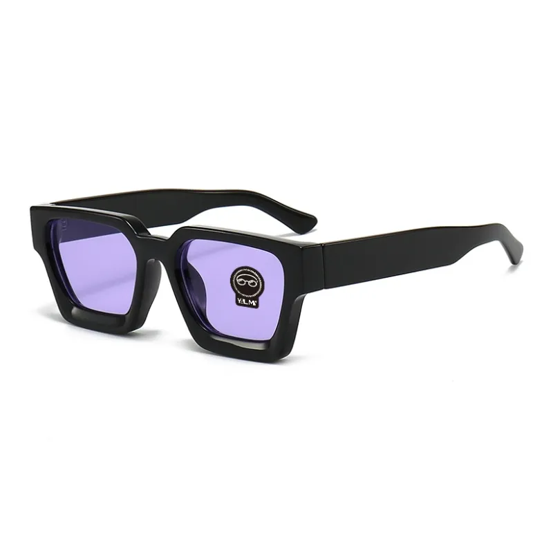 YALMY PC Square Sunglasses Unisex-16