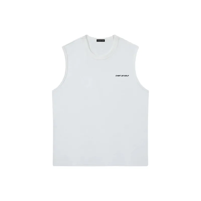 CHARLIE GOLF Tank Tops Unisex-6